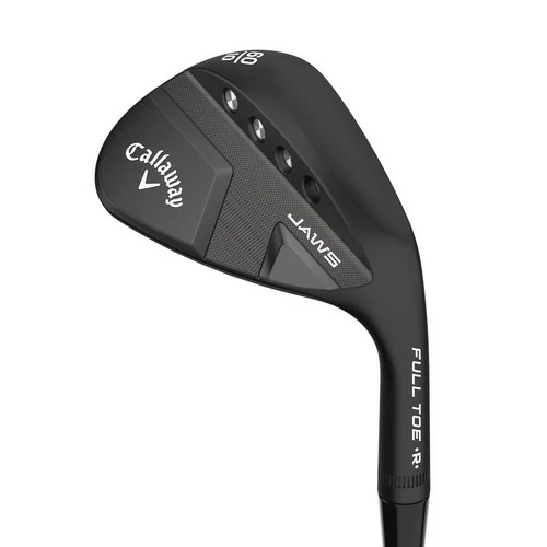 Callaway Golf Callaway JAWS Full Toe Wedge Black