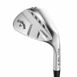 Callaway Golf Callaway JAWS Full Toe Wedge Chrome | Custom